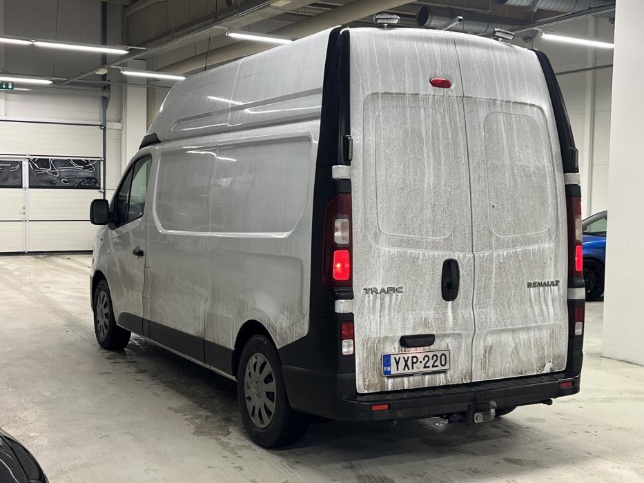 RENAULT Trafic 2021