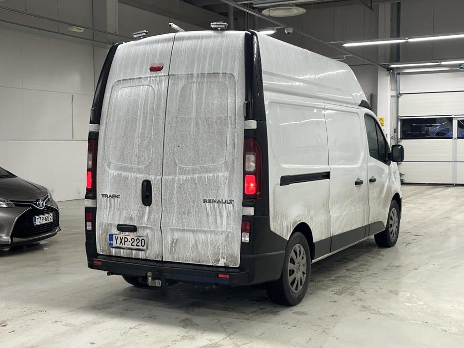 RENAULT Trafic 2021