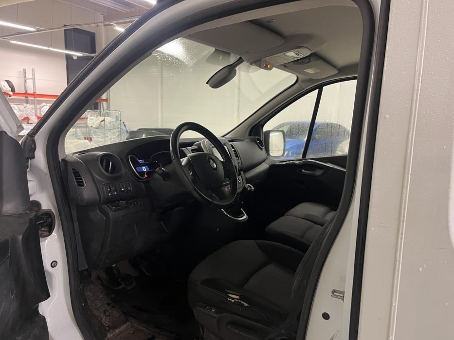 RENAULT Trafic 2021