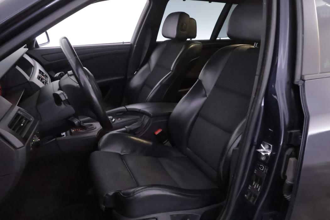 BMW 525 2006