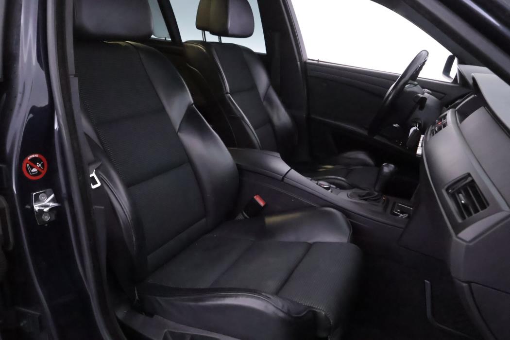 BMW 525 2006