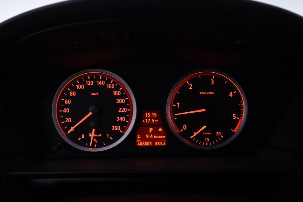 BMW 525 2006