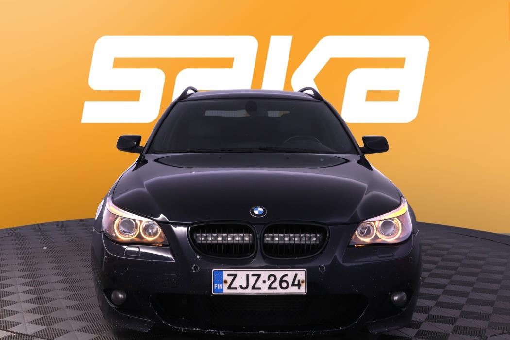 BMW 525 2006