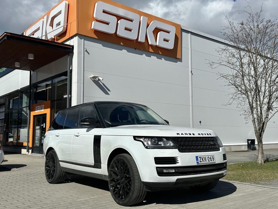 LAND ROVER Range Rover 2015