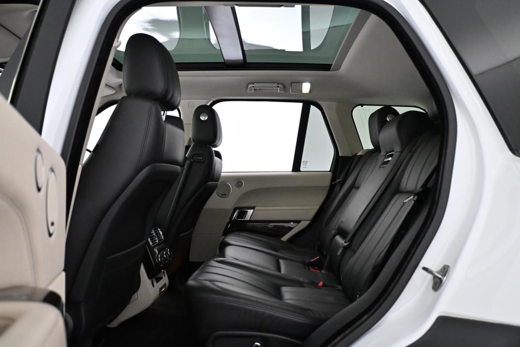 LAND ROVER Range Rover 2015