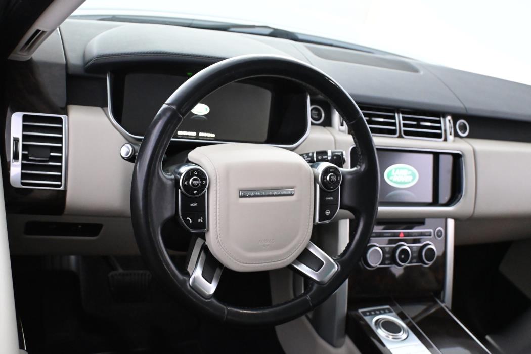 LAND ROVER Range Rover 2015