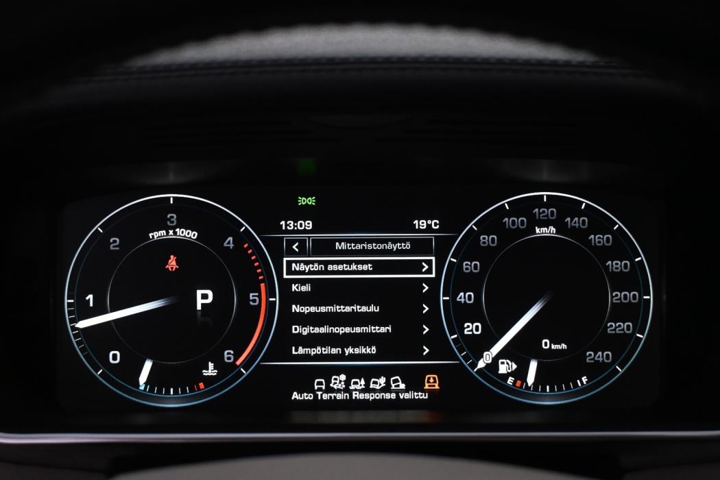 LAND ROVER Range Rover 2015