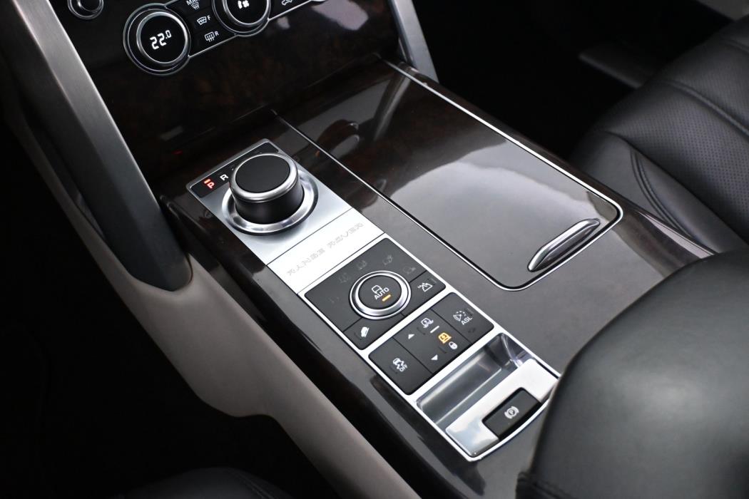 LAND ROVER Range Rover 2015