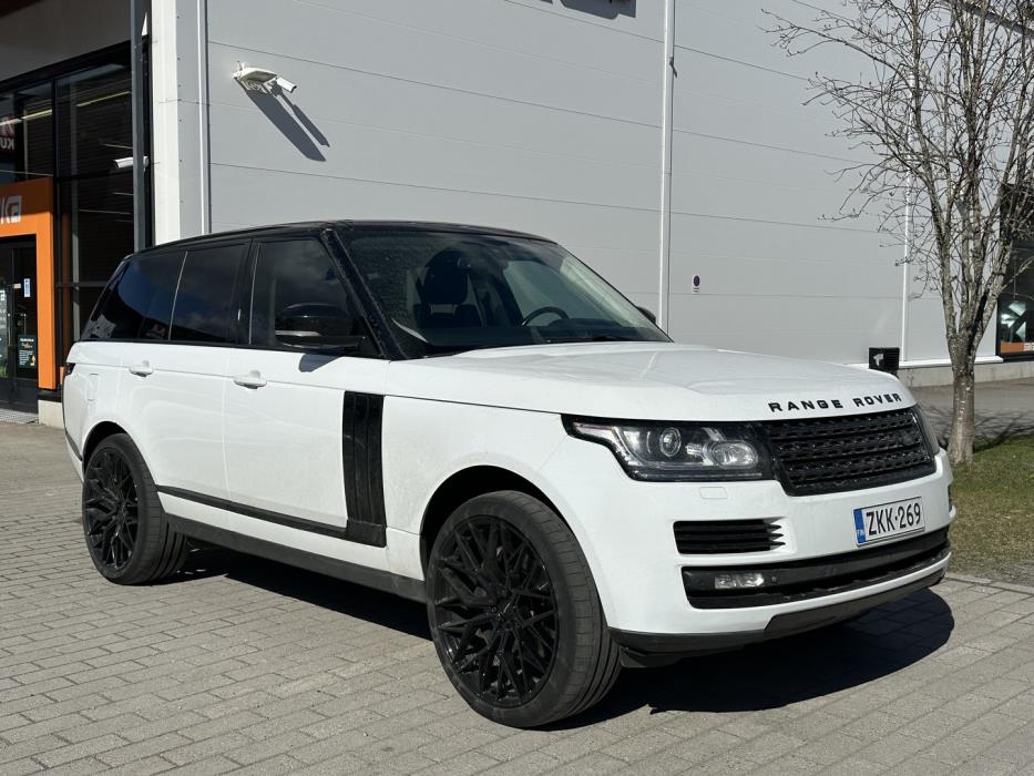 LAND ROVER Range Rover 2015