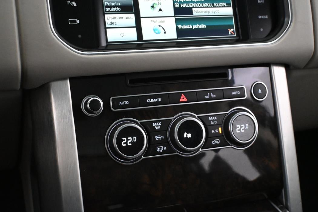 LAND ROVER Range Rover 2015