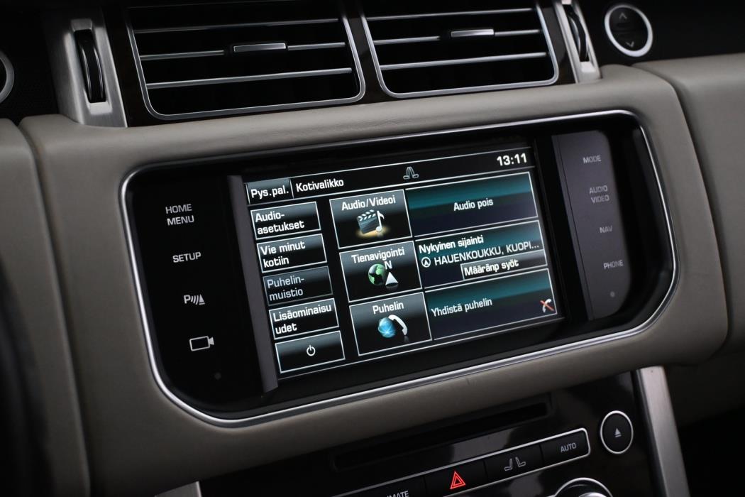 LAND ROVER Range Rover 2015