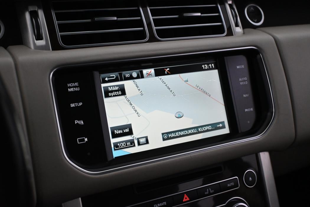 LAND ROVER Range Rover 2015