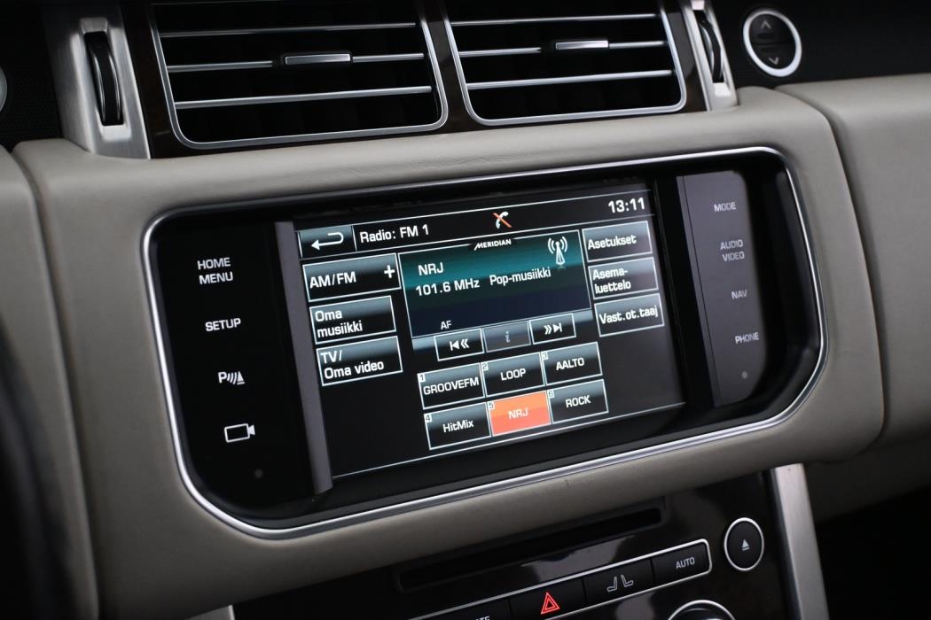 LAND ROVER Range Rover 2015