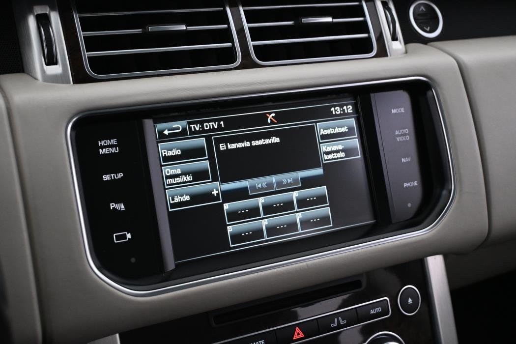 LAND ROVER Range Rover 2015