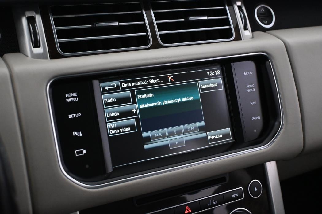 LAND ROVER Range Rover 2015