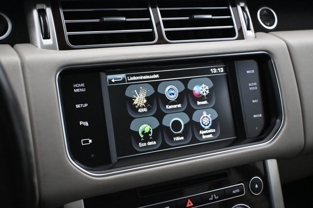 LAND ROVER Range Rover 2015