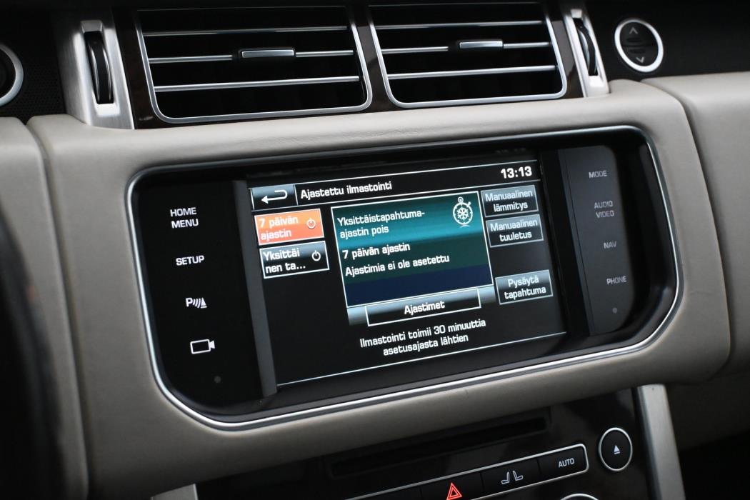 LAND ROVER Range Rover 2015