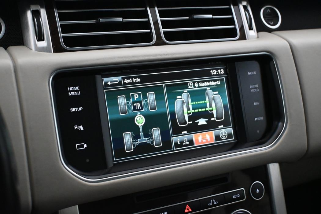 LAND ROVER Range Rover 2015