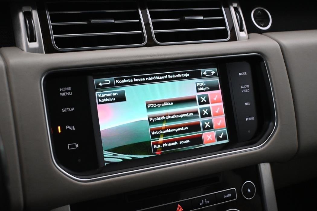LAND ROVER Range Rover 2015