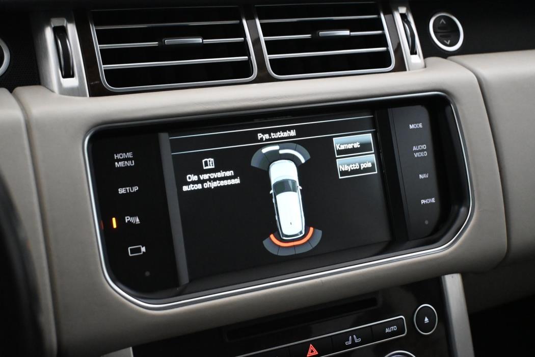 LAND ROVER Range Rover 2015
