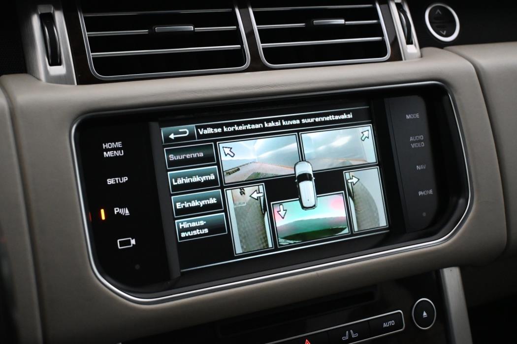 LAND ROVER Range Rover 2015