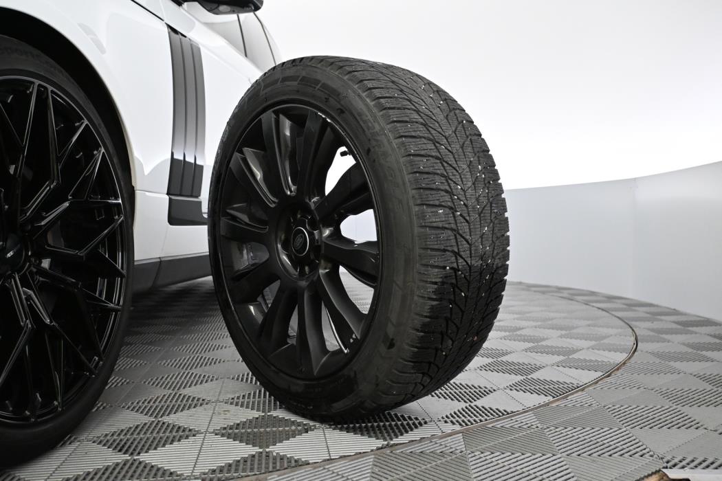 LAND ROVER Range Rover 2015