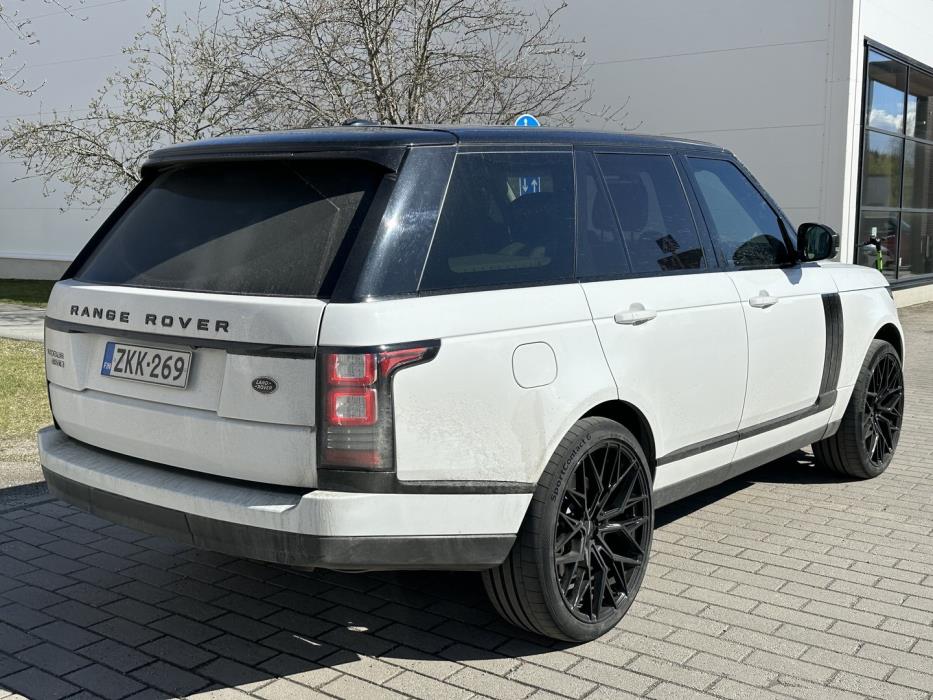 LAND ROVER Range Rover 2015