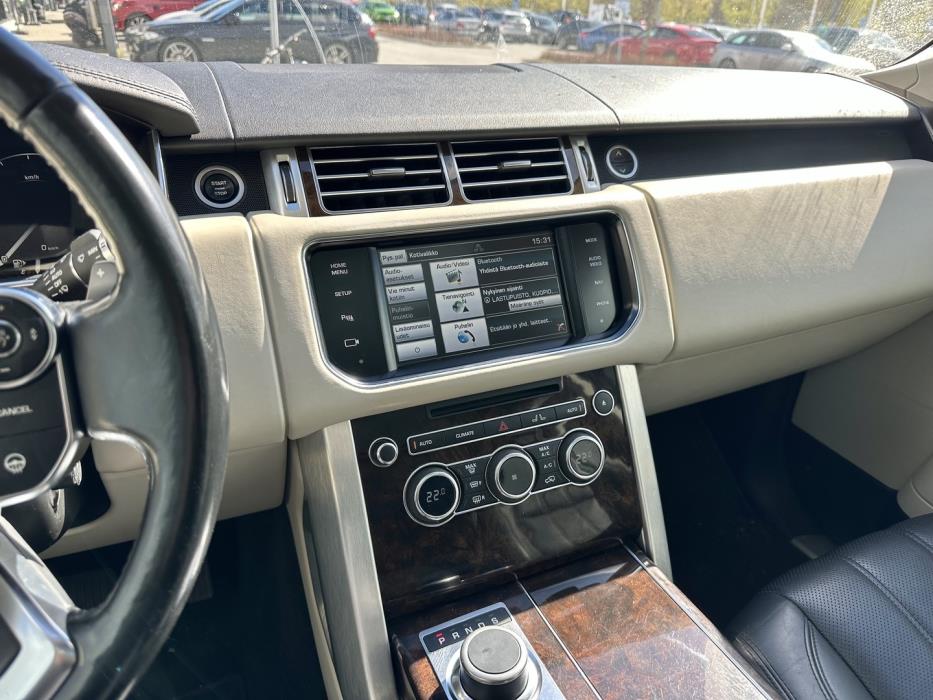 LAND ROVER Range Rover 2015