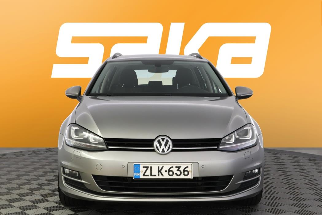 VOLKSWAGEN Golf 2017