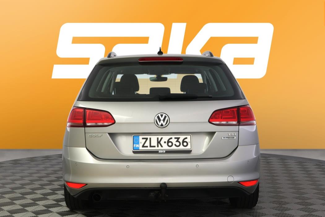 VOLKSWAGEN Golf 2017