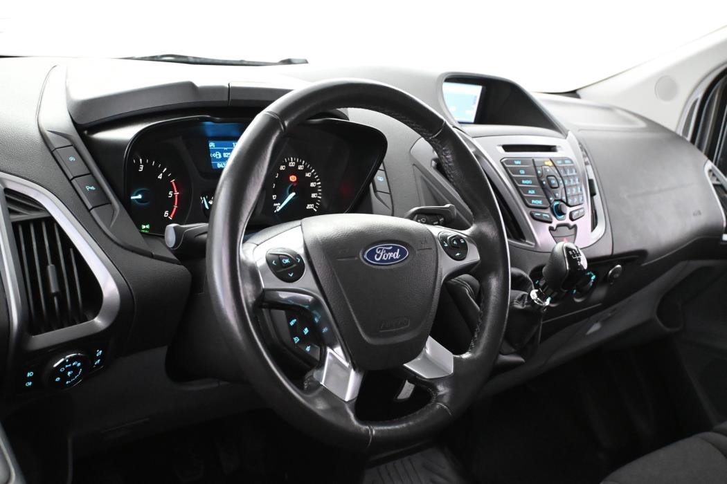 FORD Transit Custom 2017