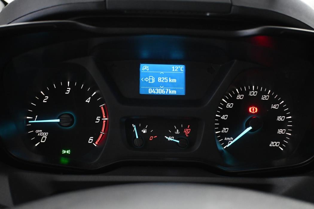 FORD Transit Custom 2017