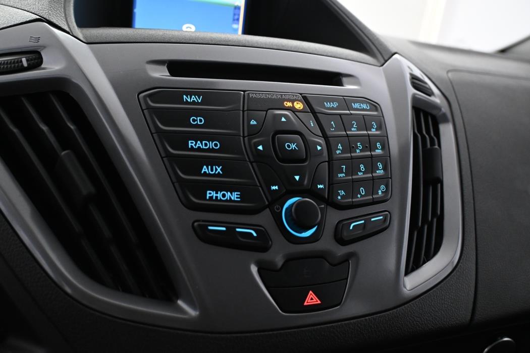 FORD Transit Custom 2017