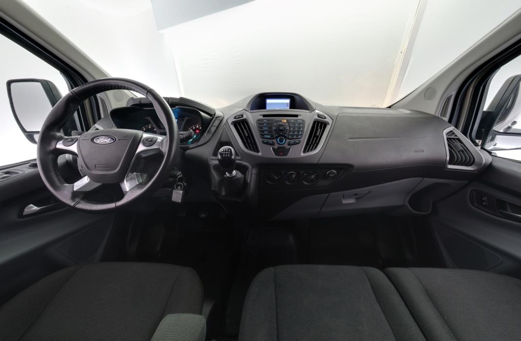 FORD Transit Custom 2017