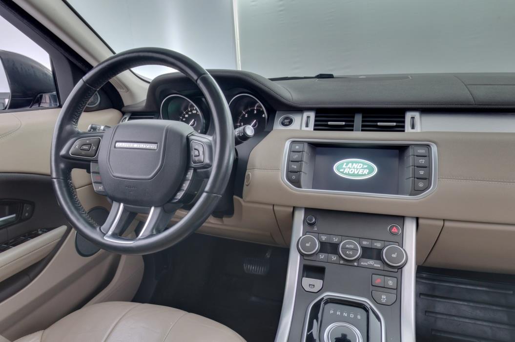 LAND ROVER Range Rover Evoque 2018