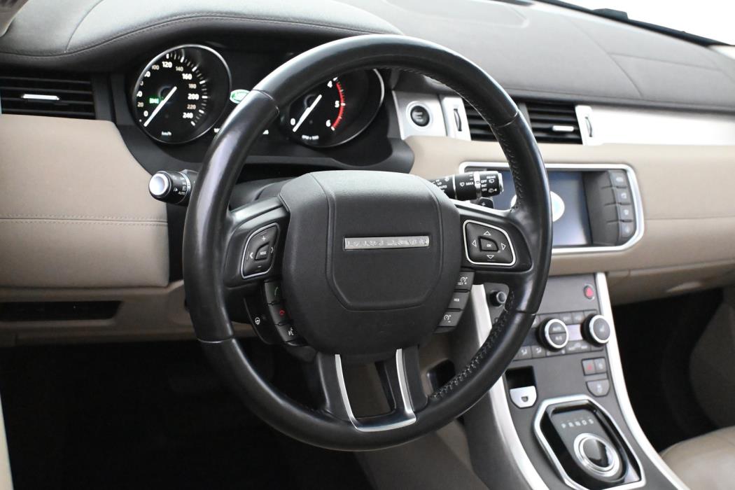LAND ROVER Range Rover Evoque 2018