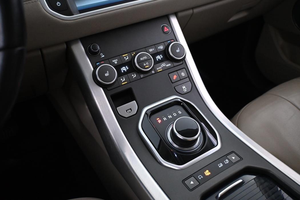 LAND ROVER Range Rover Evoque 2018