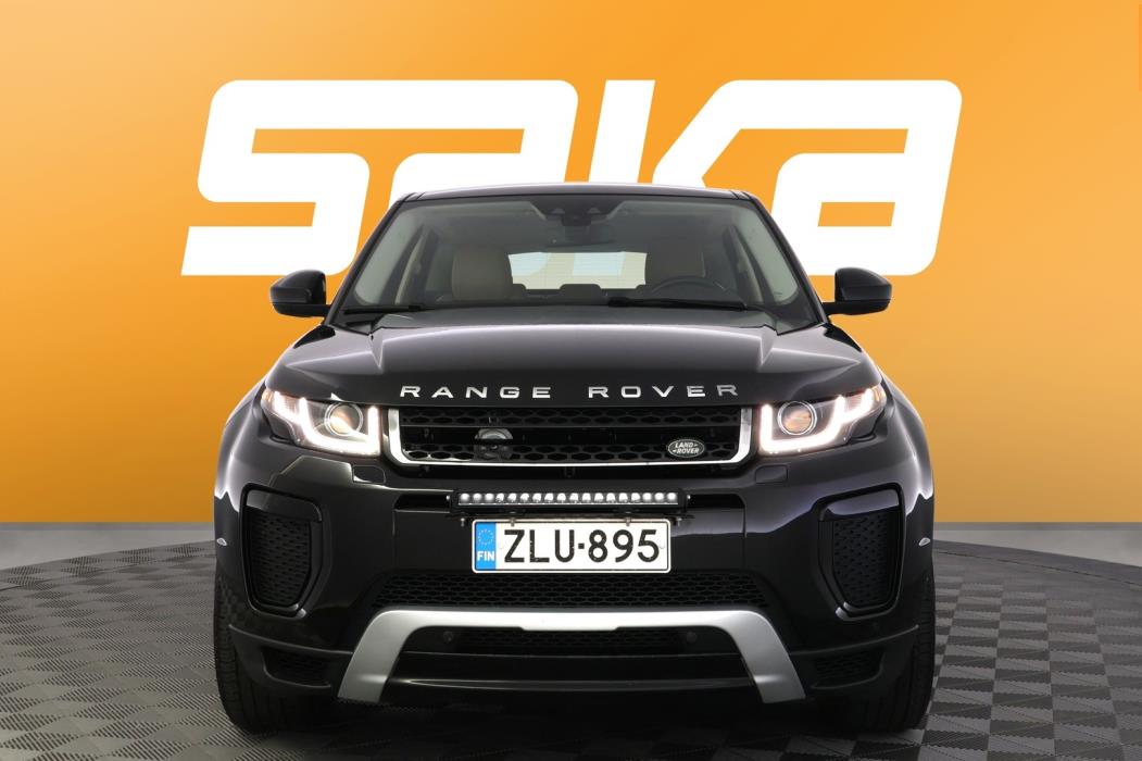 LAND ROVER Range Rover Evoque 2018