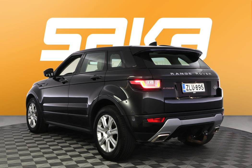 LAND ROVER Range Rover Evoque 2018