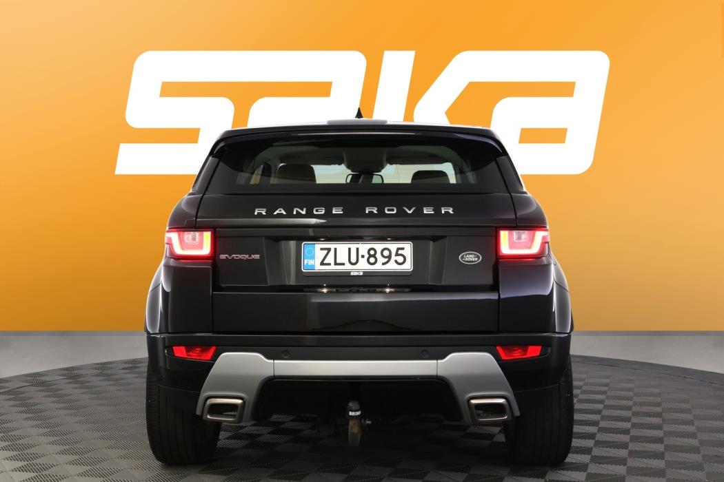 LAND ROVER Range Rover Evoque 2018