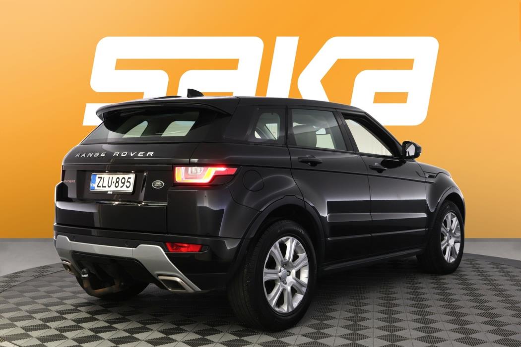 LAND ROVER Range Rover Evoque 2018