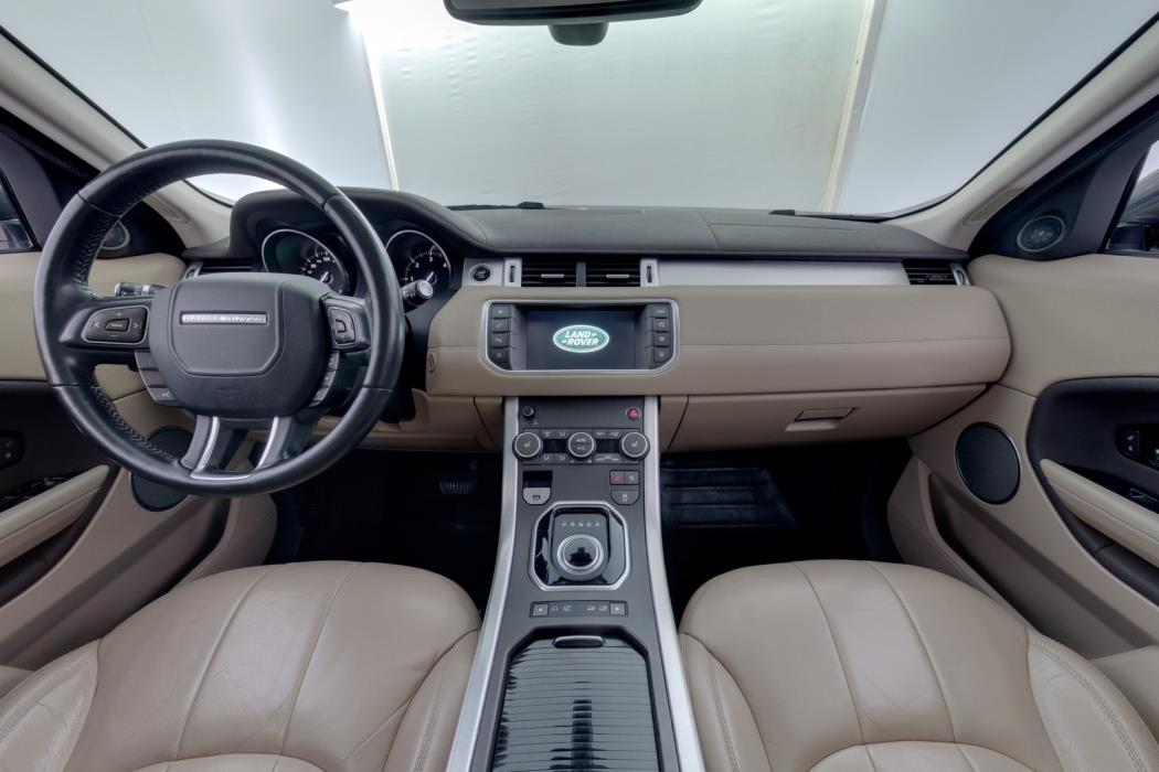 LAND ROVER Range Rover Evoque 2018