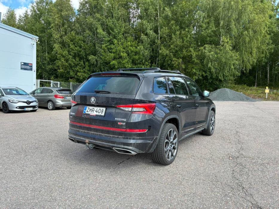 SKODA Kodiaq 2019