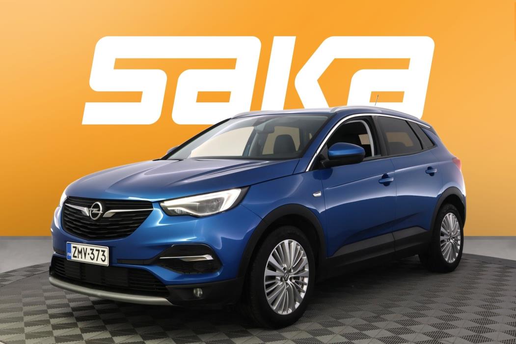 OPEL Grandland X 2020