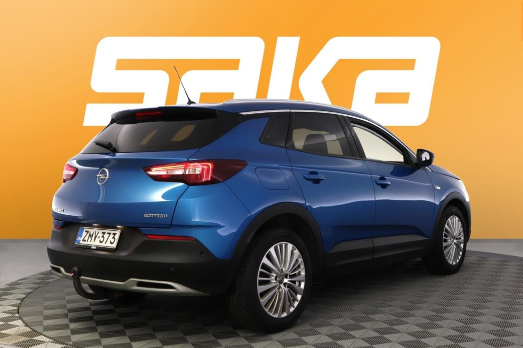 OPEL Grandland X 2020