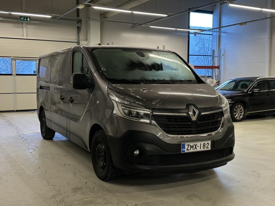RENAULT Trafic 2020