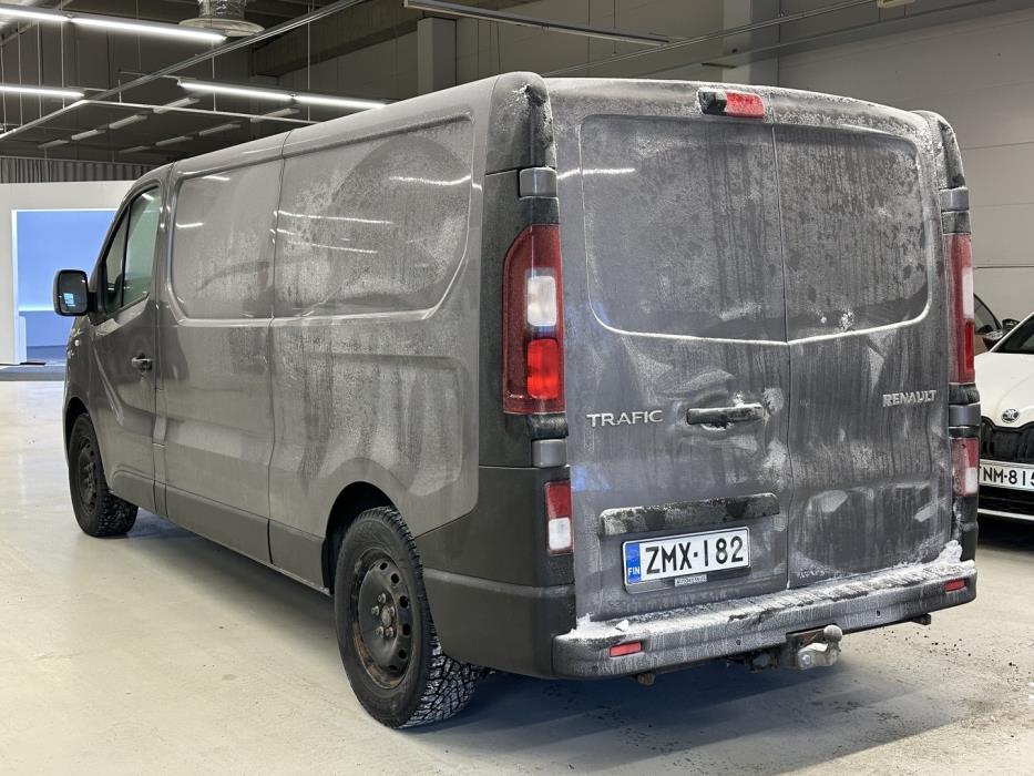 RENAULT Trafic 2020