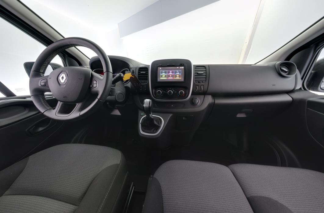 RENAULT Trafic 2020