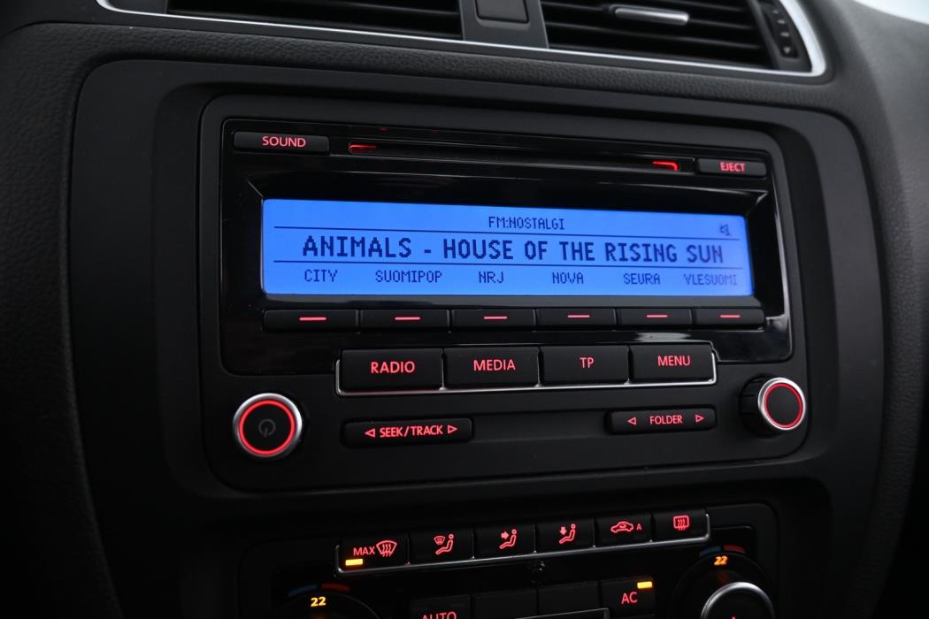 VOLKSWAGEN Jetta 2011