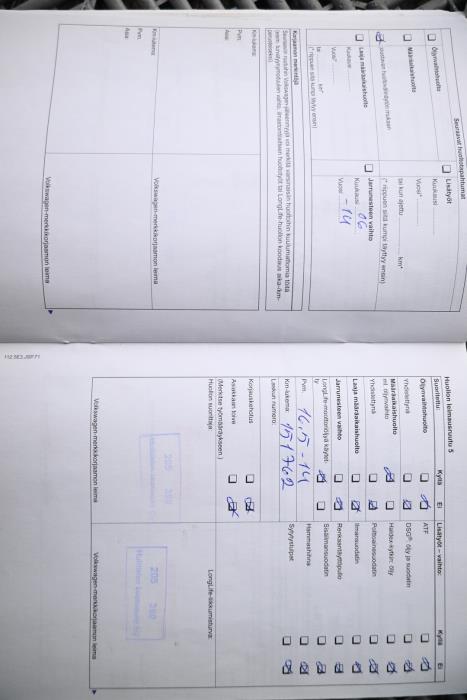 VOLKSWAGEN Jetta 2011